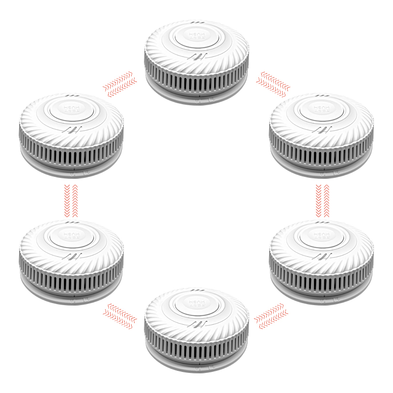 Interconnected Smoke Alarms 10 - Smoke Alarm 10 Year Battery 评论和价格